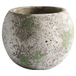 비레오 빈티지 플랜트 팟 원형 화분 Green Marble No 8 8 5 x 9 cm 2개