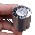 위한 초고속 브러시리스 14 4V 3상 65W 흐름을 효율적인 리케이션의 산업용 암거 공기 폭력적인 14 4V 65W 110000 14