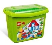 레고 듀플로 디럭스 블록 박스 5507