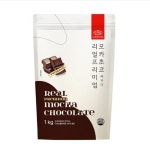나래푸드텍 까로망 프리미엄 모카초코 파우더