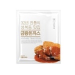 32년 전통의 성북동 맛집 금왕돈까스