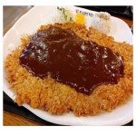 엄마손 대왕 등심돈까스