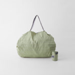 슈파토 일본직수입 슈파토 컴팩트 백 휴대용 장바구니 에코백 가방 M