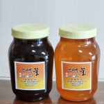 믿음농장 천연벌꿀 아카시아 꿀 밤꿀 2 4kg