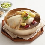 송추가마골 송추가마골 송추가마골 진 보양 삼계탕 1 1kg