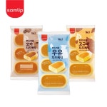 에스피씨삼립 삼립 삼립 삼립 부드러운 치즈케익 3종 3봉 9입