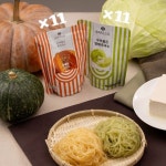 두부품은 호박국수 양배추국수 22개 세트 35252258