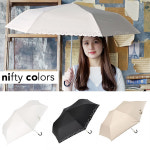 니프티칼라즈 3단 우양산 펀칭데이지-2398