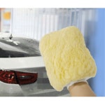 간편 손세차 거품 잘나는 장갑형 세차타올 매직