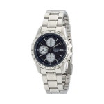 SEIKO 세이코 크로노그래프 다크 남성용 시계 박스 SND365PC