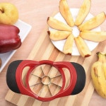 편리한 과일슬라이서 사과 배 키위 과일커터기 8등분
