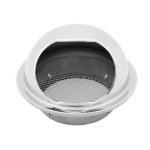 금강 후드캡 스텐 125파이 광택연마 SUS201