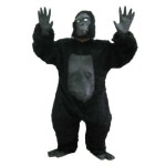 코스튬 침팬지 행사장 동물옷 코스프레 인형 판다 동물 고릴라 성인 전신 고릴라탈 홍보