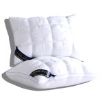 빨아쓰는 푹신한베개 꿀잠 호텔베개 2개