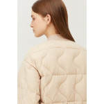 베네통 배색 블루종 점퍼 BAPDF7361