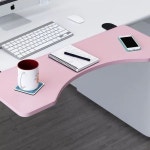 연장 선반 테이블 모델 책상연장선반 손목 받침대 슬라이드 연결 간이 접이식 25 25 오크