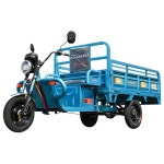 전동 바이크 3륜 륜오토바이 농업용운반차 화물 짐수레 트럭