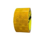 3M 프리즘형 고휘도 반사 테이프 x 2 5M 황색