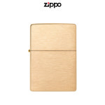 ZIPPO 240 25 Vintage Brushed Brass 지포 오일 라이터 방풍 USA 빈티지 브러쉬드 브라스 한강사