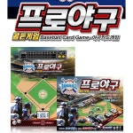 바니랜드 프로야구 안타 홈런 플레이 카드 대결 보드 게임 간단한보드게임 술게임 1개