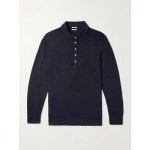 마시모알바 해외배송 마시모 알바 RAYA 린넨 코튼블렌드 폴로 셔츠 M27U0RAYA J0171 B0081660827