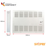 코퍼스트 피스토스 PT-2000I/T 2000W