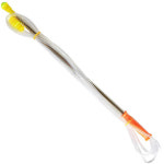 농약 분무기 장거리 안테나 높이 장대 농약대 나무 연장대 I