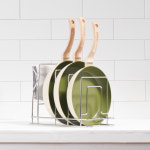 스텐팩토리 시그니처 304 후라이팬 정리대