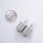 1PCS 11 1V 030 소형 모터 고속 웜기어 강력한 자기 장난감 40000RPM