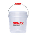 소낙스 소낙스 소낙스 세차 버킷 18L 바스켓 대용량 세차물통