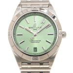 브라이틀링 Breitling 브라이틀링 크로노맷 오토매틱 36 여성용 A10380101L1A1