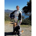 BYKR 여성용 모터스포츠용 모터사이클 재킷 엔듀로 바이커 어드벤처 CE 장갑 파워스포츠 보호 Small