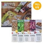 오색 구포국수5P 10세트 국수선물세트 답례품 명절 구포국수5p 8세트 변경되어서 발송됩니다