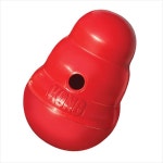 D18 콩 워블러 기능성 장난감 소 KONG-PW2