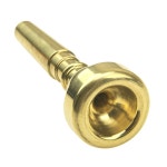 4Pcs Yootones 트럼펫 마우스피스 3C 5C 7C 음소거 소음기 야마하 바흐 콘 킹 대체 악기 액세서리 지원