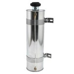 무시동 히터 탱크 디젤 통 10L 스테인레스 스텐 원형 원형 사각 스텐 탱크 7리터 실제 용량 6리터