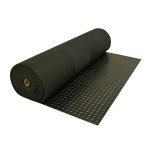 고무-칼 다이아몬드 플레이트 고무 바닥 롤 - x 4피트 7피트 1 ft x 4 ft x 0 1 in