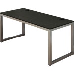 SHW 55 상업용 에스프레소 사무용 책상 컴퓨터 Maple 48-Inch