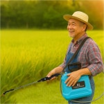 대풍작 전동 농약 분무기 5L 충전식 농업용 자동 살포기