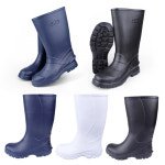 가벼운 장화 위생장화 방수 주방장화 공기 남성 여성