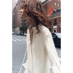 자라 자라 ZARA 리본 디테일 ZW 컬렉션 원피스 3276 235 251 3341414