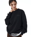 어반에이지 시즌오프 데일리 스탠다드 오버 맨투맨 U3FWM01