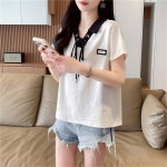 PETITBATH 순면 폴로 넥 반팔 티 WH 2485 65-75kg