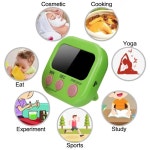 1PC LCD 요리 액세 다운 대형 자기 알람 주방 머 홈 명확한 디지털 시끄러운 카운트 1pc