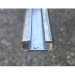SWAGELOK 78 75 STAINLESS STEEL MOUNTING RAIL 303-S0-R-6 6