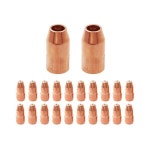 USWELDWIRE Tweco Velocity 팁 노즐용 22PK 미그 키트 교체품 22 PK 035 키트 VTS35 035 VNS50F