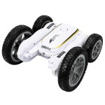 스턴트카 변신 로봇카 양면주행 360도 rc카 회전 4륜구동 미니 날선물