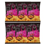 오징어게임 오징어불짬뽕칩 6개 50g