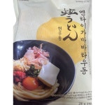 현우동 멘타이 가마바타우동 291g 4팩 1개