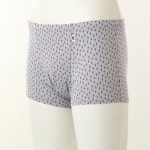 와코루 와코루 대전 와코루25SS 마이크로모달 40수 스판 나염 드로즈 WMP2419